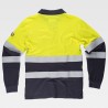 Polo ignifugo/antiest�?tico workteam s6591