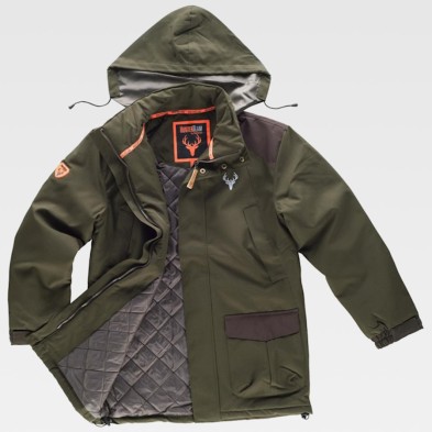 Parka Workteam s8230