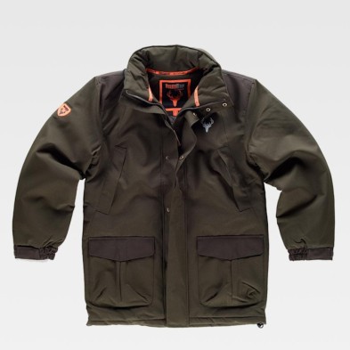 Parka Workteam s8230