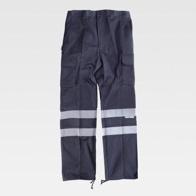 Pantalón Workteam c4016