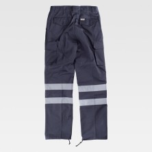 pantalón workteam c4016 en marino