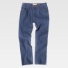 Pantalon vaquero industrial workteam b4003