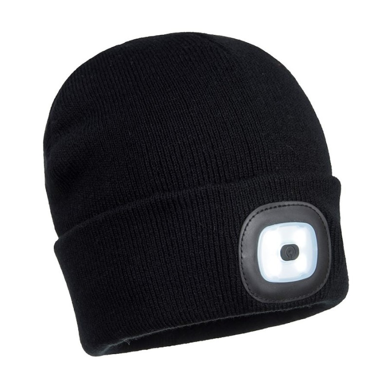 Gorro led portwest b029