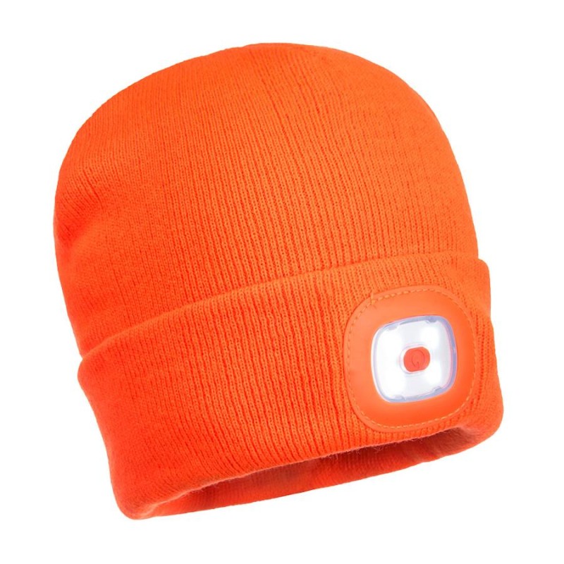 Gorro led portwest b029