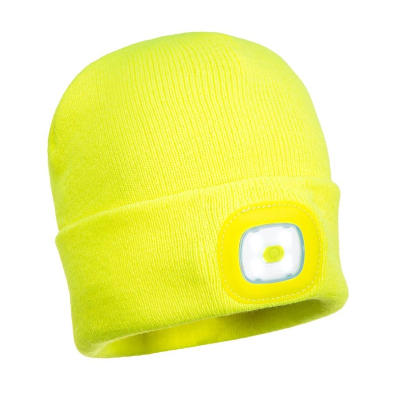 Gorro led portwest b029