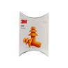 Tapón reutilizable 3m 1261 caja carton