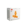 Tapón reutilizable 3m 1261 caja carton