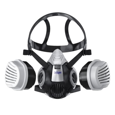 Semimascara Dräger X-Plore 3300