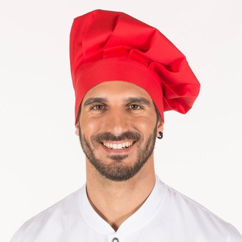 Gorro unisex cocina garys 4481v