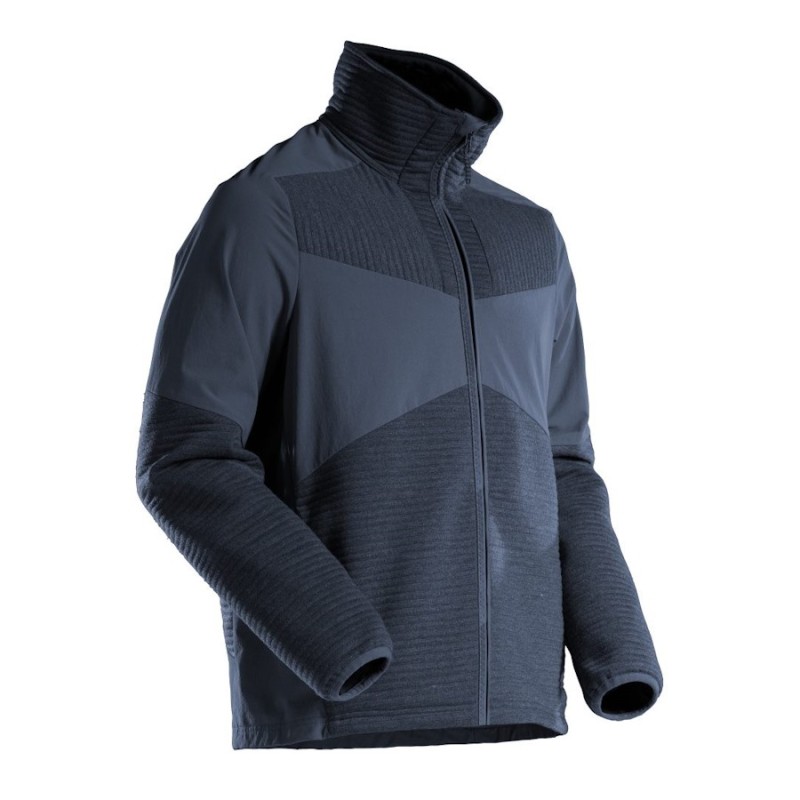 Jersey polar mascot 22105