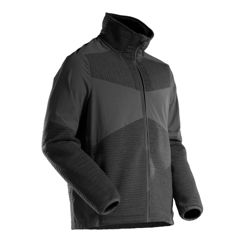 Jersey polar mascot 22105