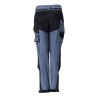 Pantalon mujer mascot 22278