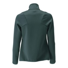 jersey polar mujer mascot 22553 en verde bosque