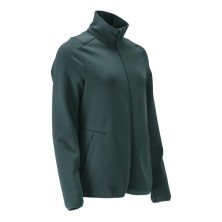 jersey polar mujer mascot 22553 en verde bosque