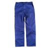 Pantalon multibolsillos 100% algodon workteam b1455