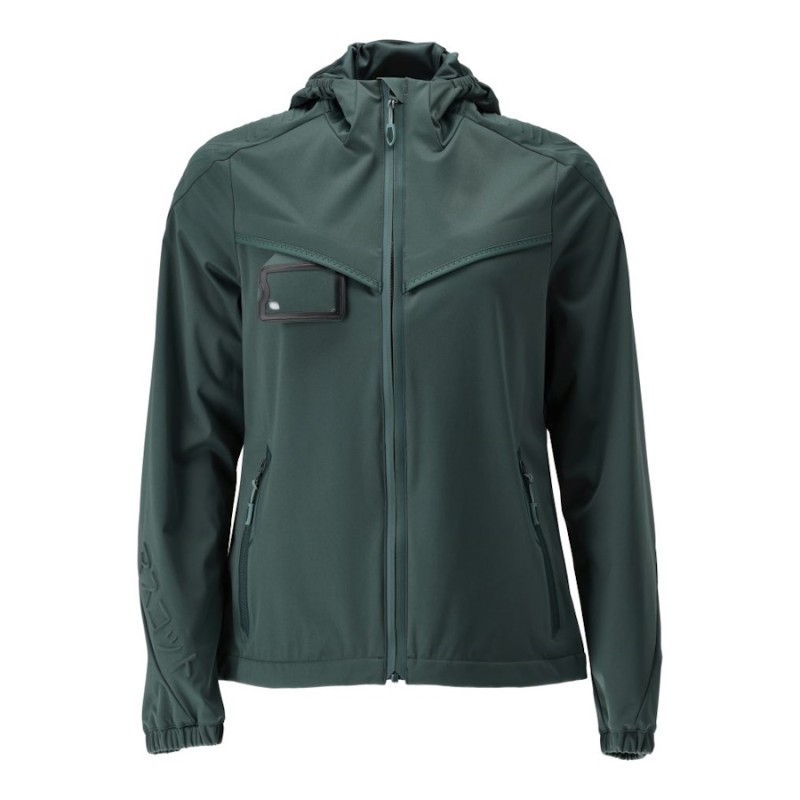 Chaqueta mujer mascot 22111