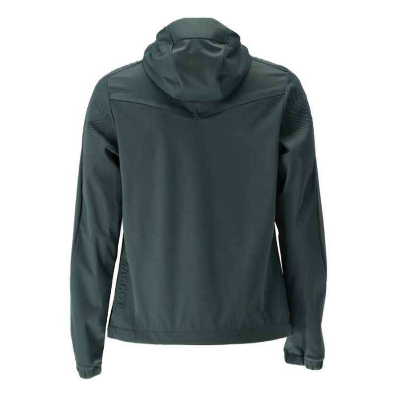 Chaqueta mujer mascot 22111