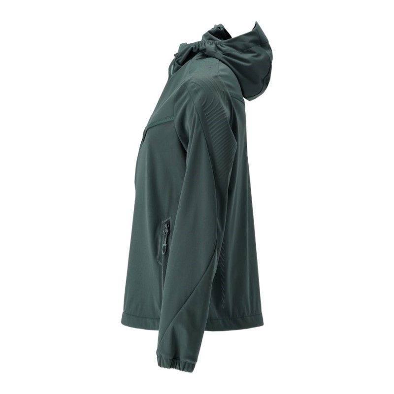 Chaqueta mujer mascot 22111