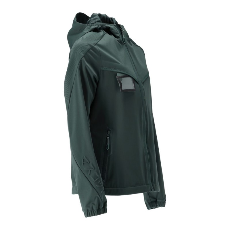 Chaqueta mujer mascot 22111