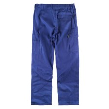 PANTALON MULTIBOLSILLOS 100% ALGODON WORKTEAM B1455