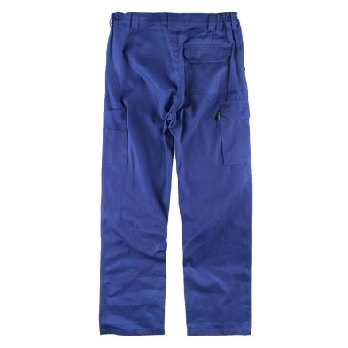 PANTALON MULTIBOLSILLOS WORKTEAM B1455