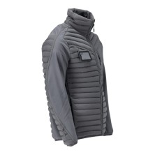 chaqueta mascot customized 22115 en gris piedra
