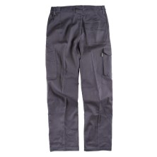 pantalon workteam b1455 en gris