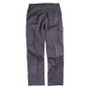 Pantalon multibolsillos 100% algodon workteam b1455