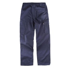 PANTALON MULTIBOLSILLOS 100% ALGODON WORKTEAM B1455