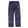 Pantalon multibolsillos 100% algodon workteam b1455