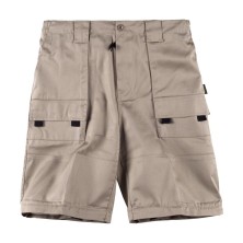 pantalon workteam b1420 en beige