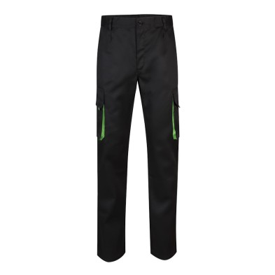 Pantalon Velilla 103004 Bicolor