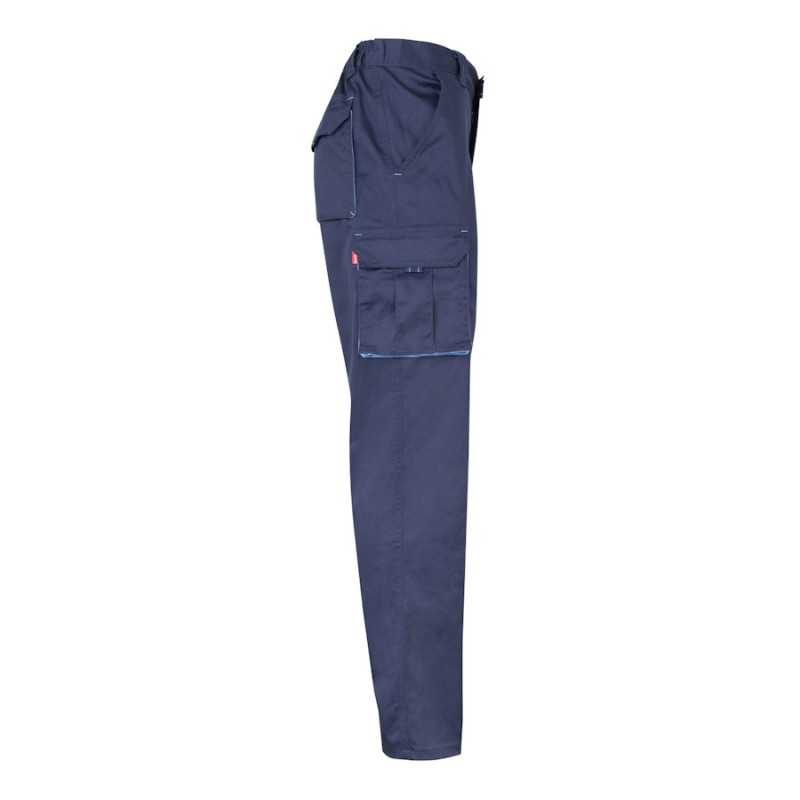 Pantalon velilla 103004 bicolor
