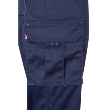 PANTALON VELILLA 103004 BICOLOR