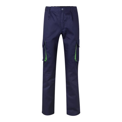 Pantalon Velilla 103004 Bicolor