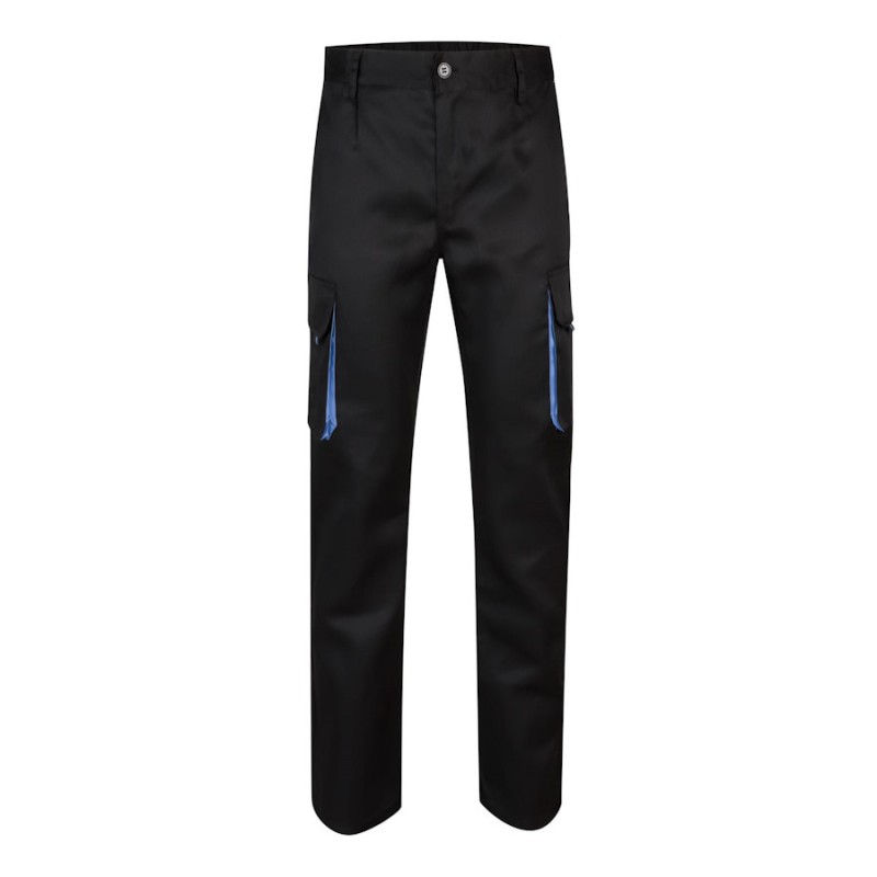 Pantalon velilla 103004 bicolor