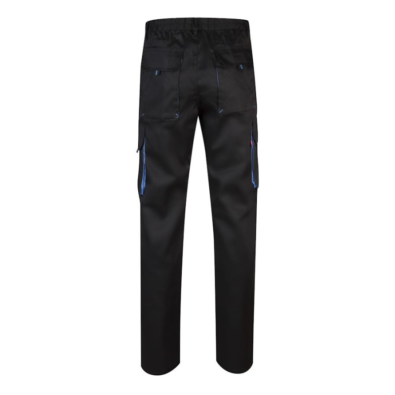 Pantalon velilla 103004 bicolor