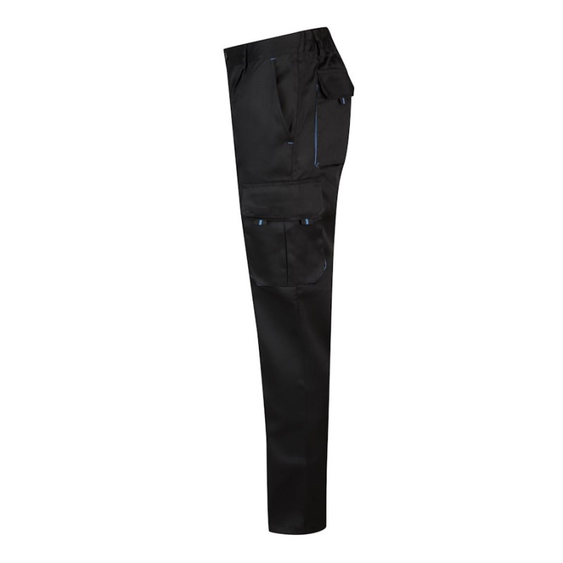 Pantalon velilla 103004 bicolor