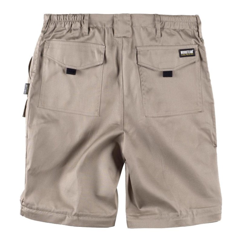 Pantalon desmontable workteam b1420