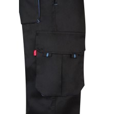 PANTALON VELILLA 103004 BICOLOR