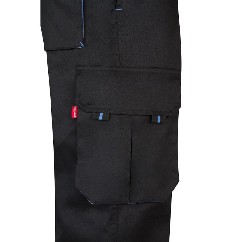 Pantalon velilla 103004 bicolor