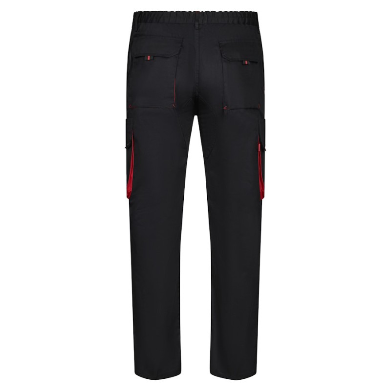 Pantalon velilla 103004 bicolor