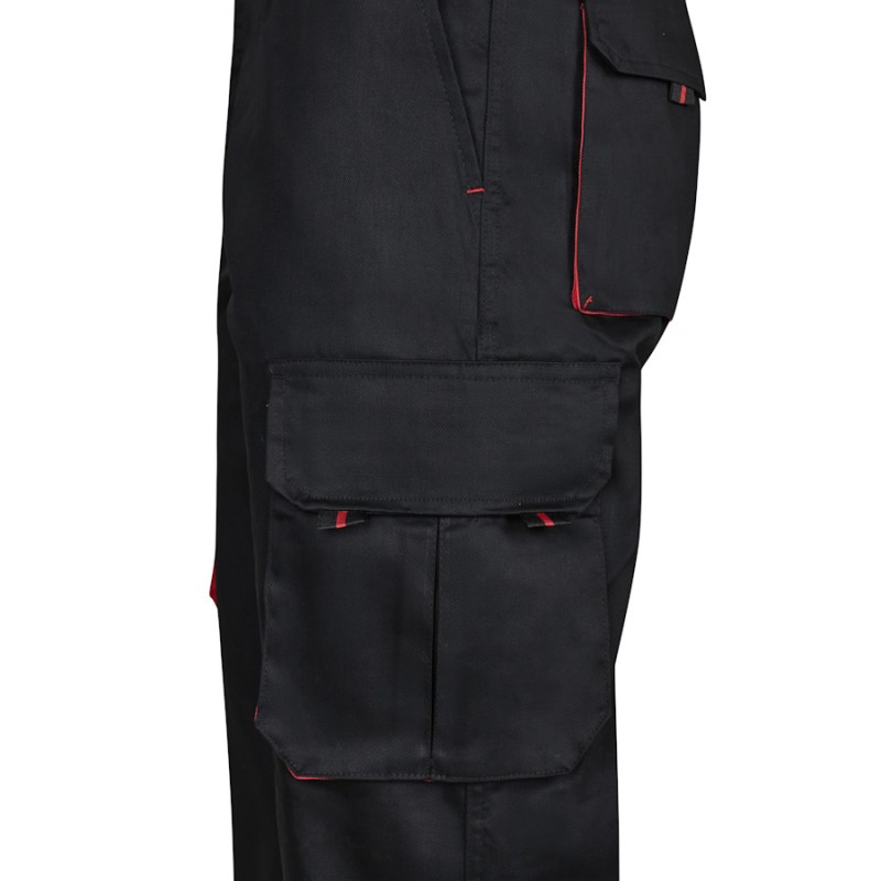 Pantalon velilla 103004 bicolor