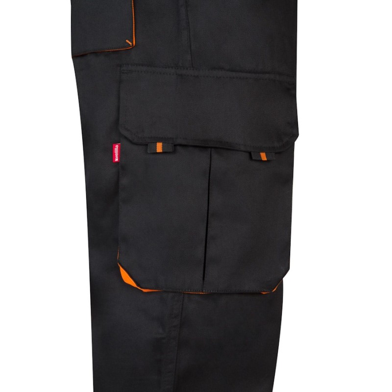 Pantalon velilla 103004 bicolor