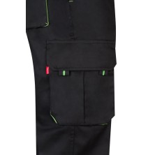 PANTALON VELILLA 103004 BICOLOR
