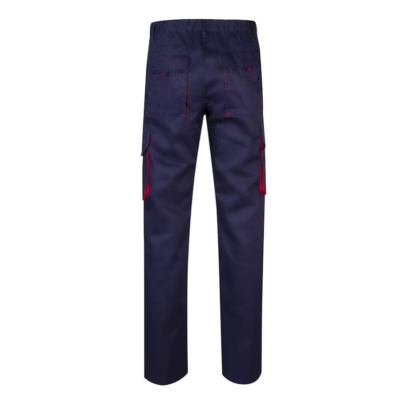 Pantalon velilla 103004 bicolor