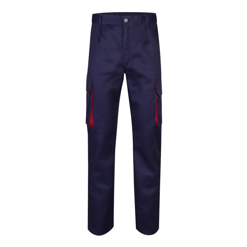 Pantalon velilla 103004 bicolor