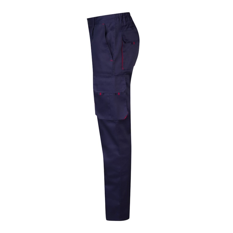 Pantalon velilla 103004 bicolor