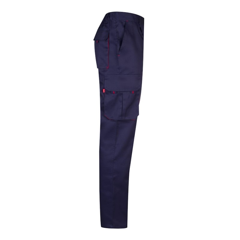 Pantalon velilla 103004 bicolor