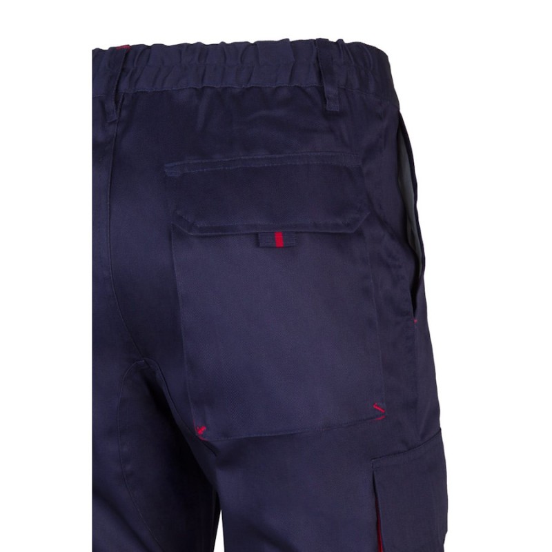 Pantalon velilla 103004 bicolor